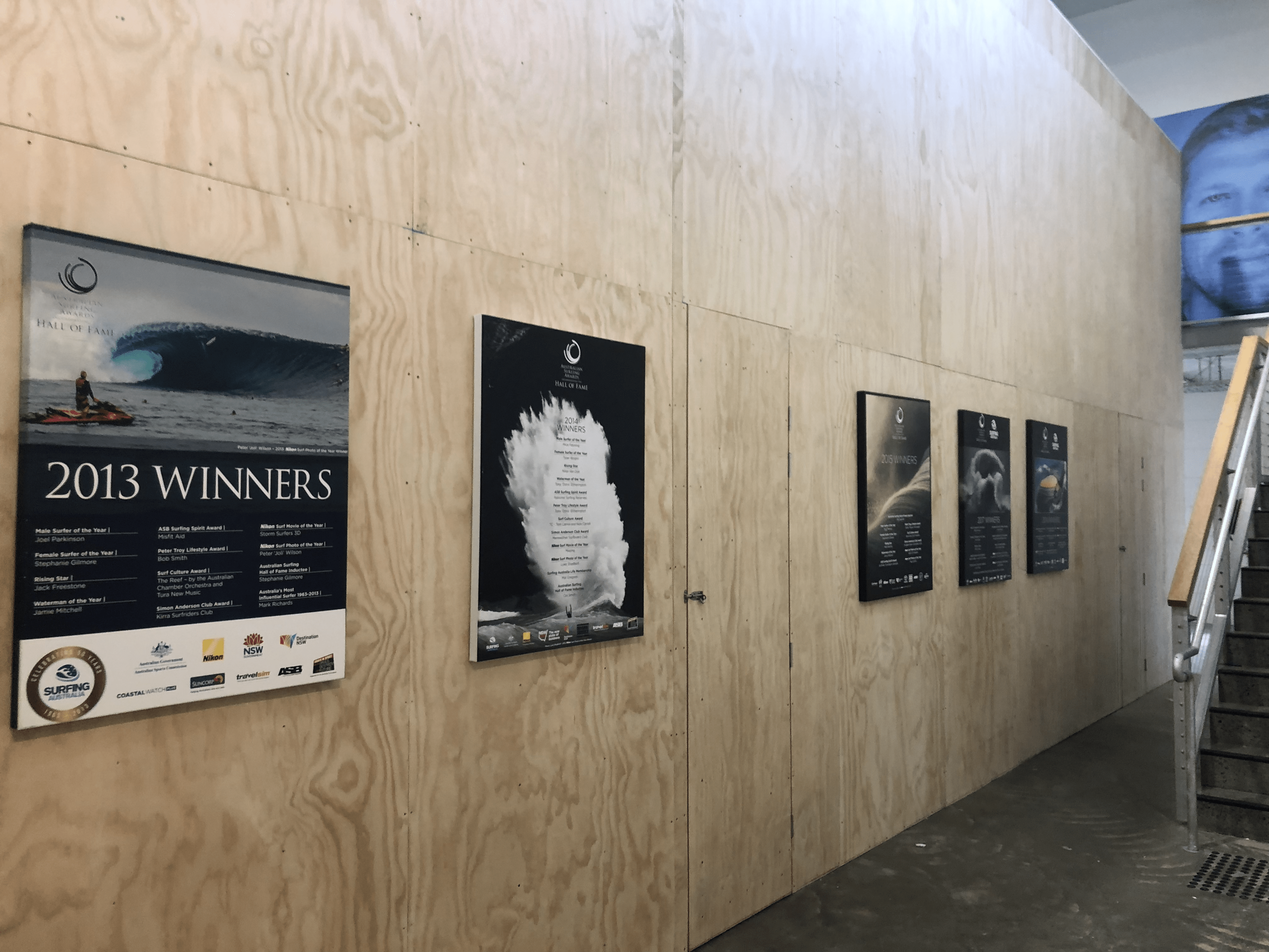 gallery